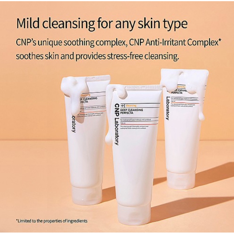[CNP Laboratory] Deep Cleansing Perfecta 150ml