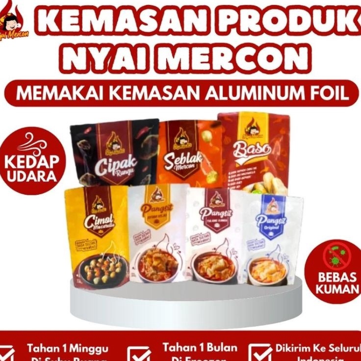 

Larismanis READY NYAI MERCON ALL VARIAN PANGSIT TULANG RANGU BASO ACI CIMOL MOZARELLA