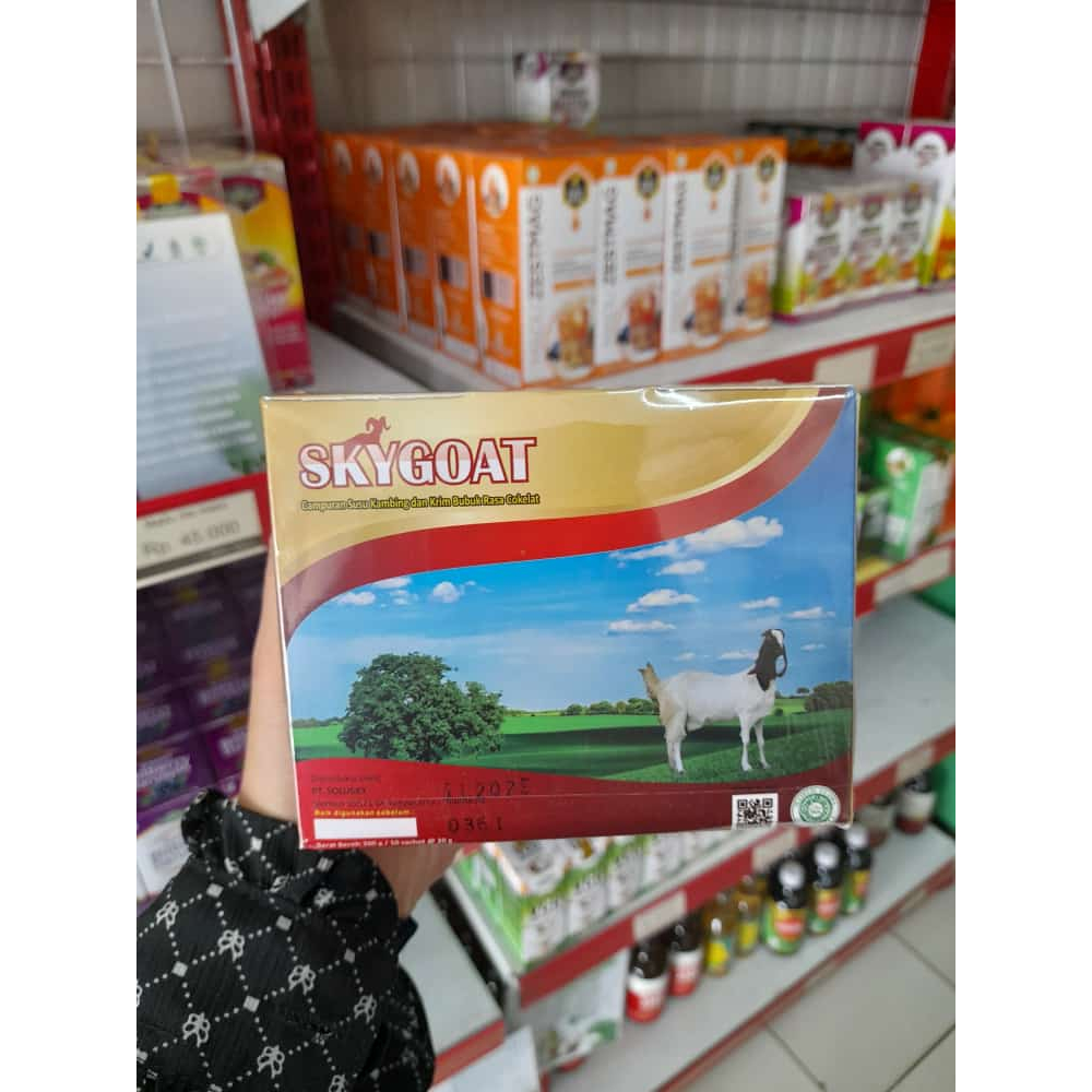 

promo! Susu Kambing Etawa Skygoat ( Sky Goat )