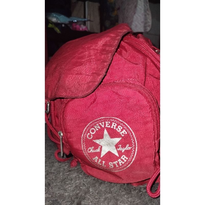 tas ransel Converse original preloved backpack