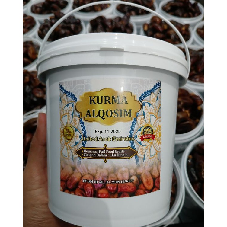 

Serba diskon Kurma Ember Al Qassim Ember Kurma Al Qassim Ember