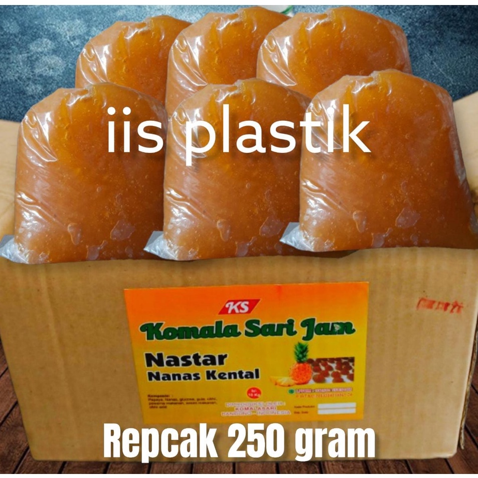 

Mau Selai Nastar Nanas Komala Sari 25gr