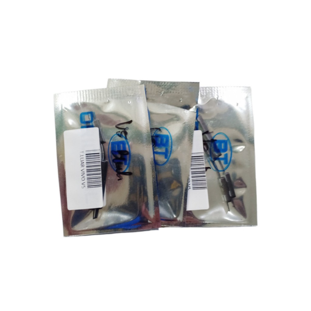 Tombol Luar ON OFF Volume Vivo V5 V5S Y67 Tombol On Off Vivo V5 Tombol - Hitam