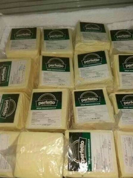 

Makin murah Keju Mozarella PERFETTO 25gram