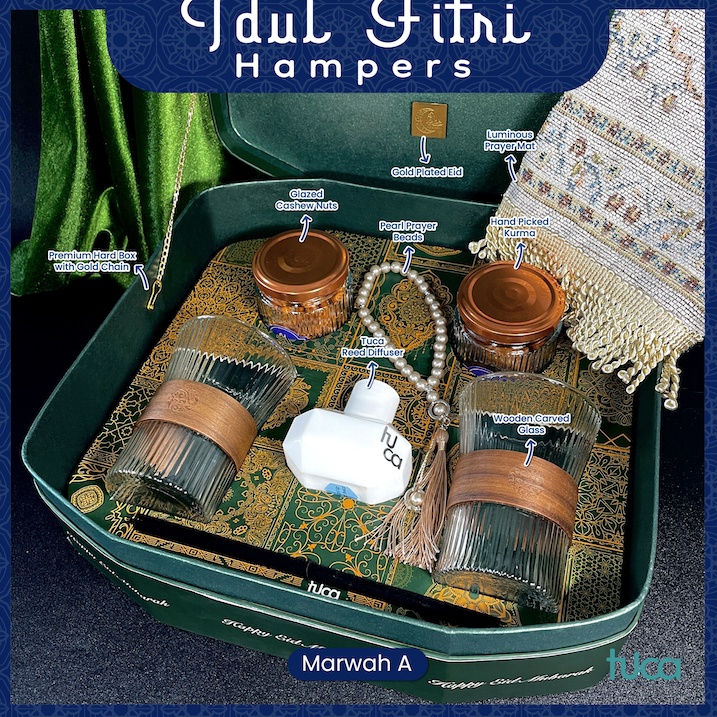 

Miliki sekarang Hampers Lebaran Tuca Idul Fitri Ramadhan Kue Kering Eid Mubarak 224