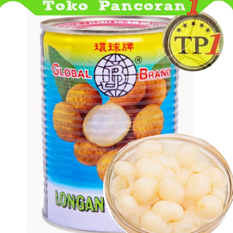 

Sikat abis Longans In Syrup 565 gr Lengkeng Kaleng Longan