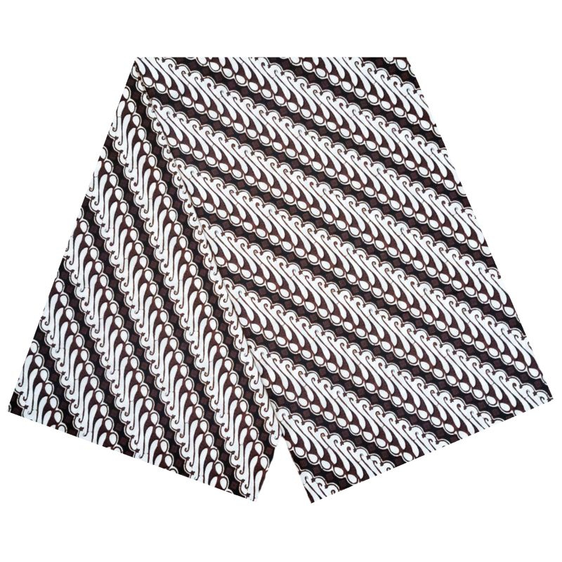 Gayaebatik Jarik Batik Motif Parang Tuding Putih