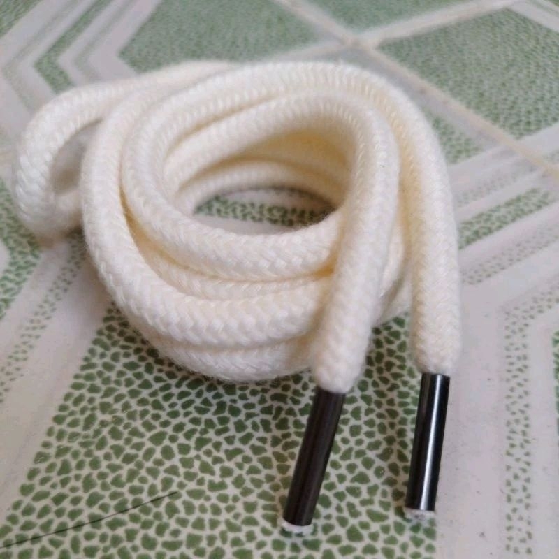 Tali hpodie putih bw 8mm