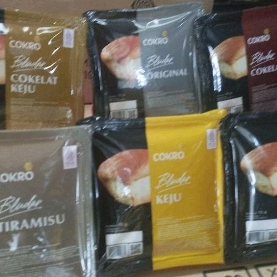 

Tren Baru BLUDER COKRO SINGLE CUP MIKA TANPA MINIM ORDER