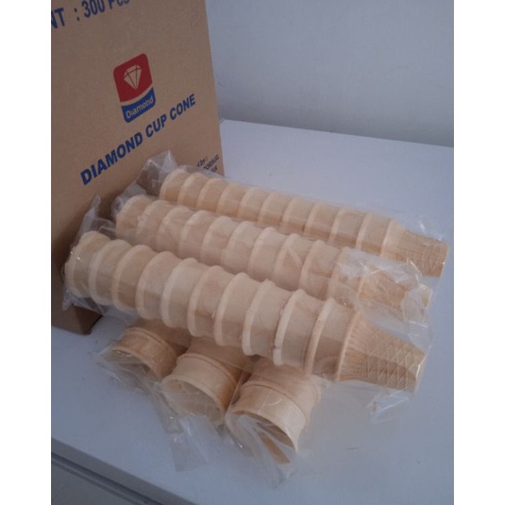 

See More Cone Ice Cream 1 pack isi 1