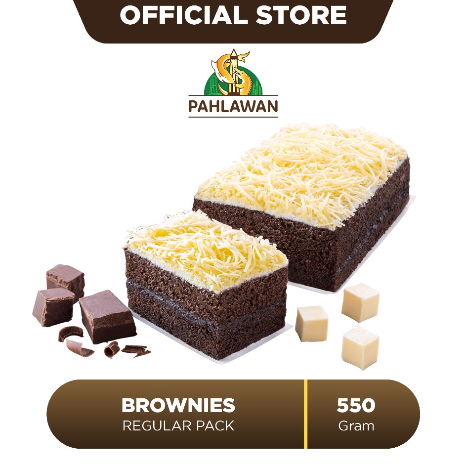 

Promo promo Lapis Kukus Pahlawan Brownies Reguler Pack