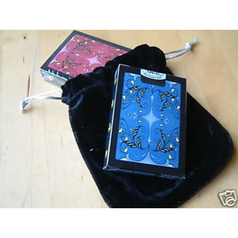 Bee The Casino Card Blue & Red RJRTC Watermelon Playing Cards - SEALED - New | rare edition deck | K