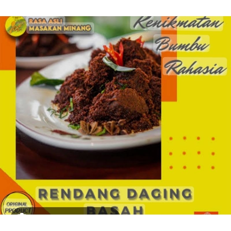 

rendang daging