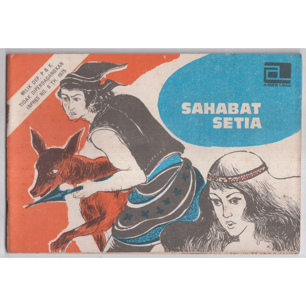 BUKU MANSUR SAMIN - SAHABAT SETIA