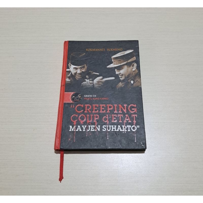 CREEPING COUP D'ETAT MAYJEN SUHARTO