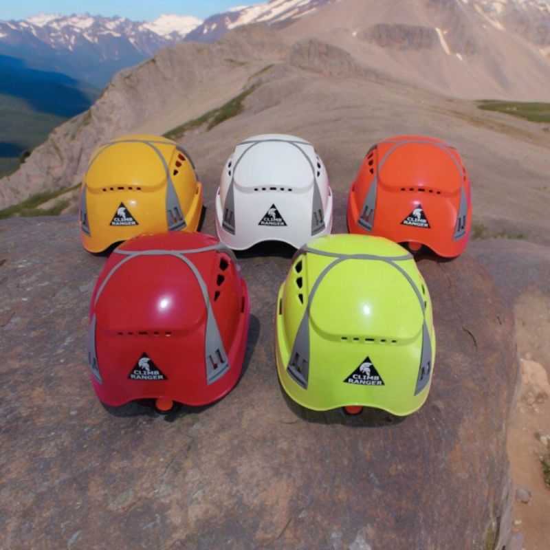 HELM SAFETY CLIMBING || CLIMB RANGER MURAH