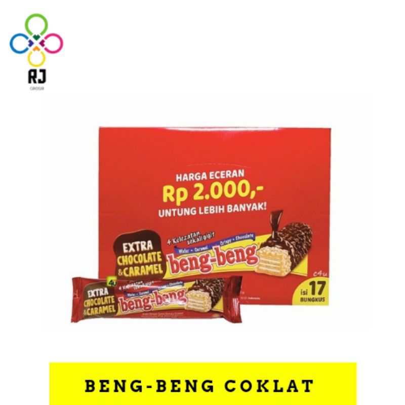 

Beng Beng Box Isi 17pcs*22gr