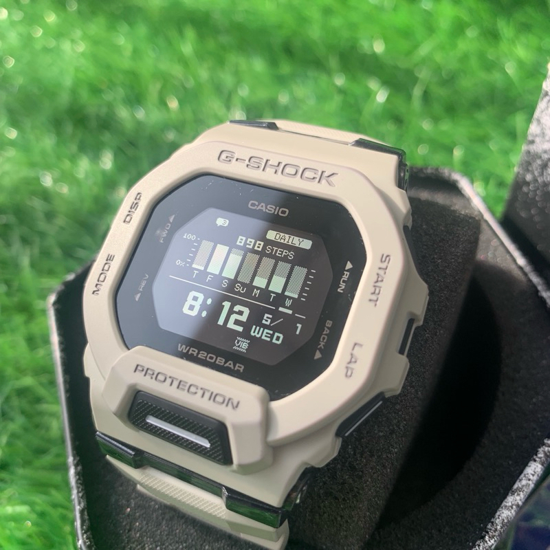 Casio GShock GBD 200