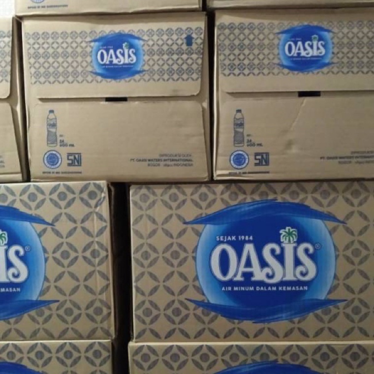 

Paling Bagus oasis air mineral 15ml isi 12 6ml33ml isi 24 dan 24 ml isi 48