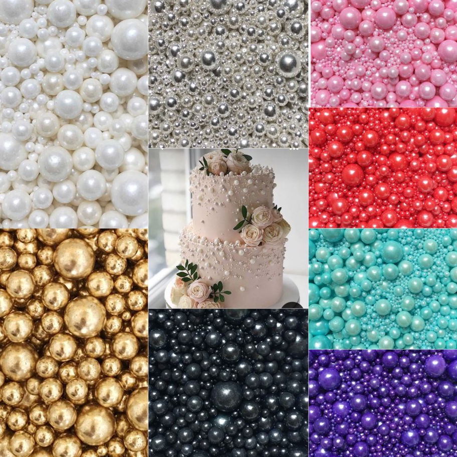 

Diminati sprinkle edible 1gr mix size series