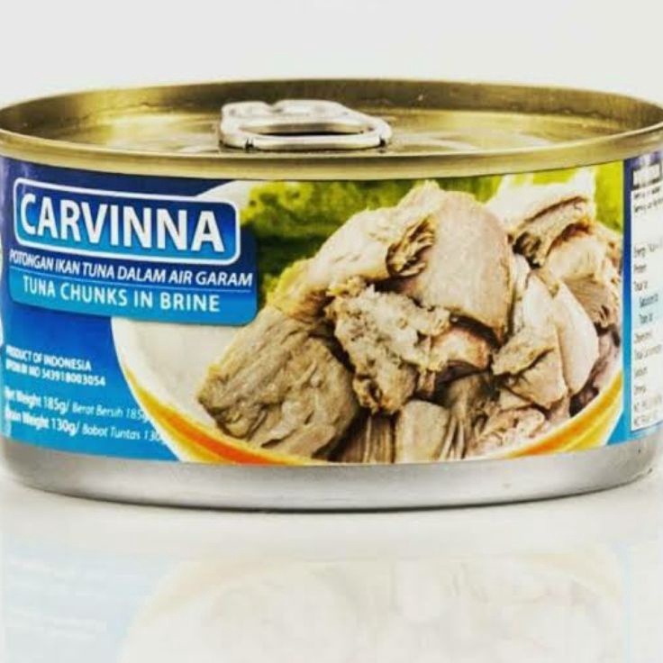 

Deal Now TUNA KALENG HIGH QUALITY CARVINNA BRINE DALAM AIR GARAM