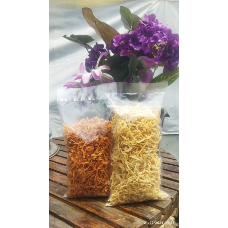 

Mie Bawang