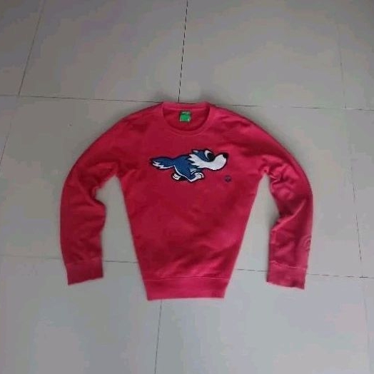 Crewneck 3QR