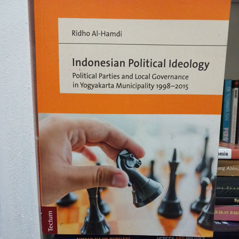 

Indonesian political Ideology