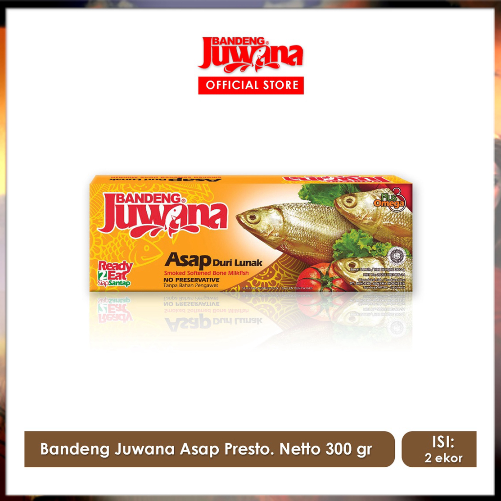 

Dijual Bandeng Juwana - Bandeng Asap Presto Dus Isi 2 Ekor Murah