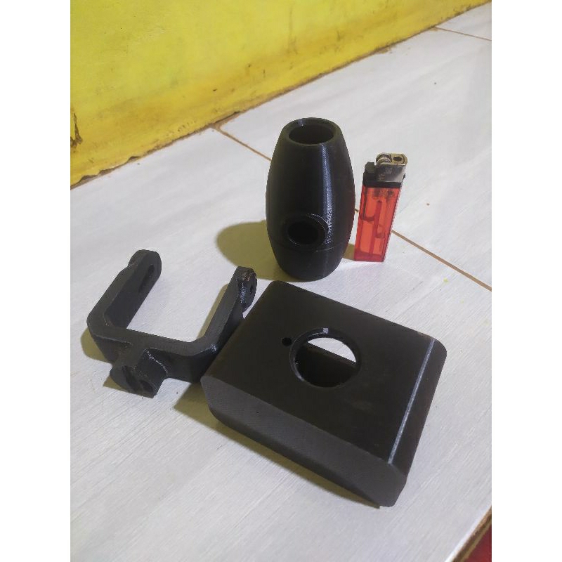 CASING MINI MOVING HEAD LAMPU BEAM