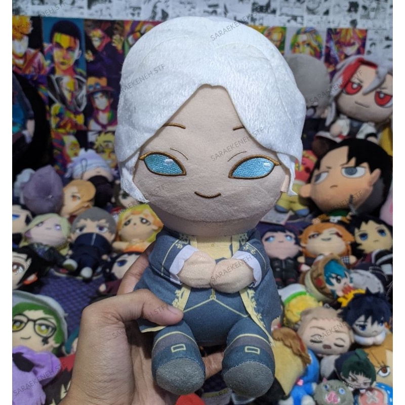 Identity V Photographer Joseph Big Pofutto Nuigurumi 20cm Plush Mascot