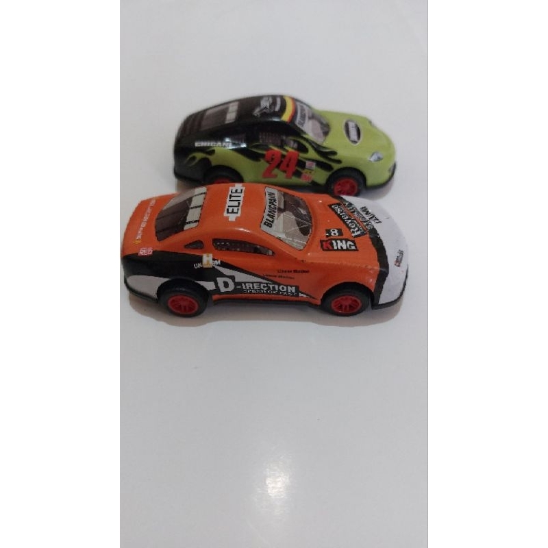 Mainan anak mobil bisa bergerak otomatis