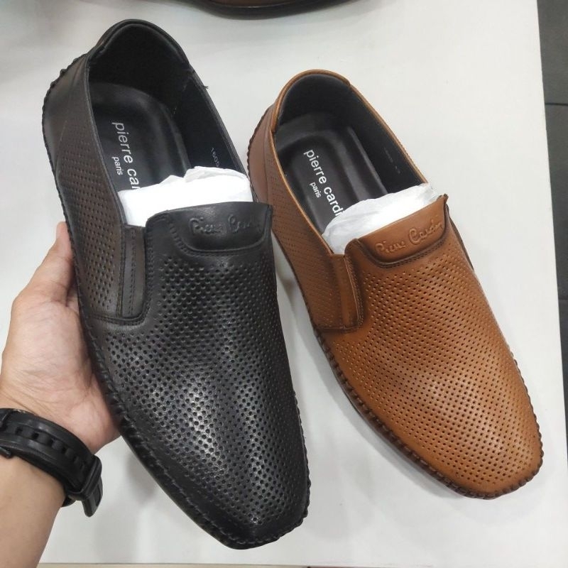 sepatu pria pierre cardin 1605