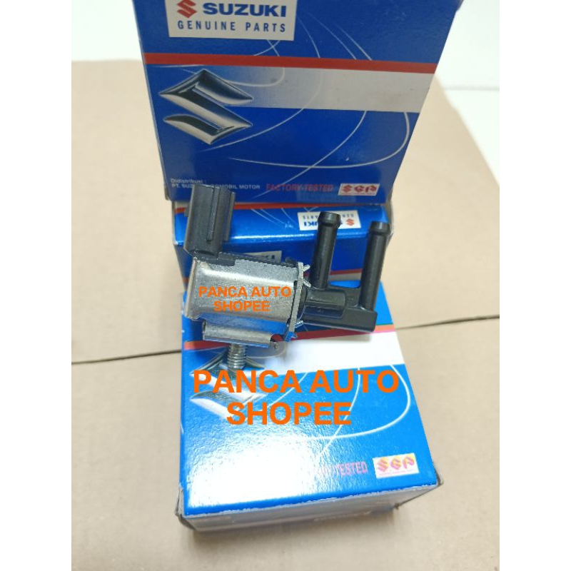 Vacum idle up ac Suzuki katana ori