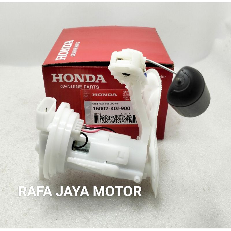 Fuelpump Pompa Bensin Genio Fuel Pump Set Beat Deluxe Beat LED ECO Street K1A Scoopy 2019 2020 2021 