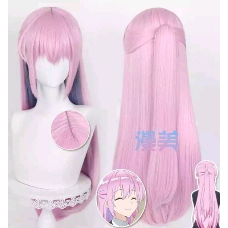 preloved wig shikimori