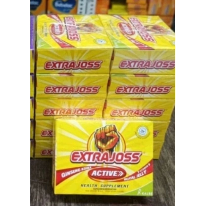 

extrajoss 1 ball