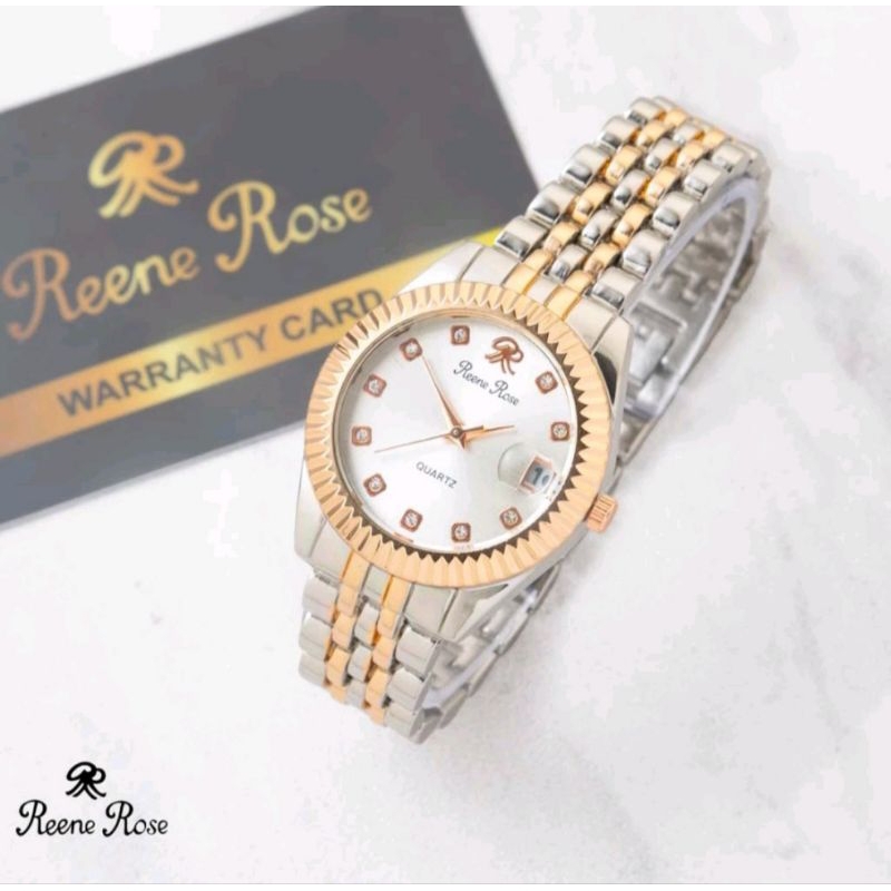 Jam Tangan Wanita Rovina , Reene Rose