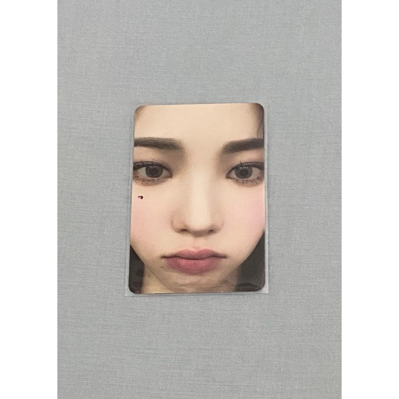 Photocard official karina zoom aespa (BACA DESC ,titipan)