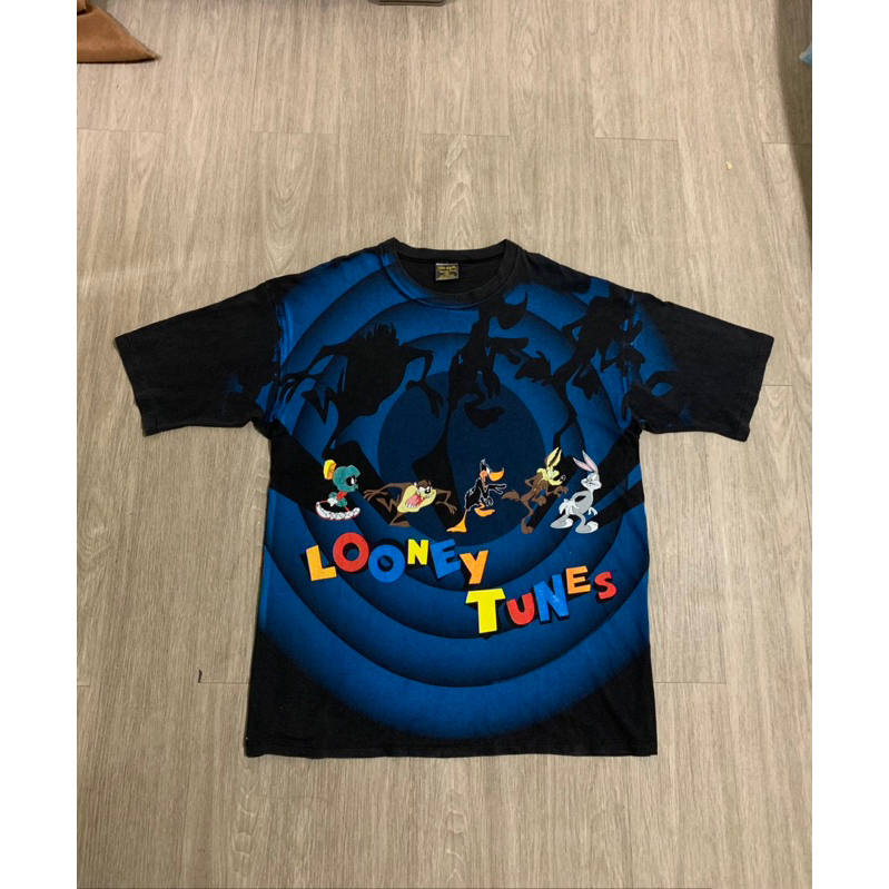 bullseye looney tunes full team vintage