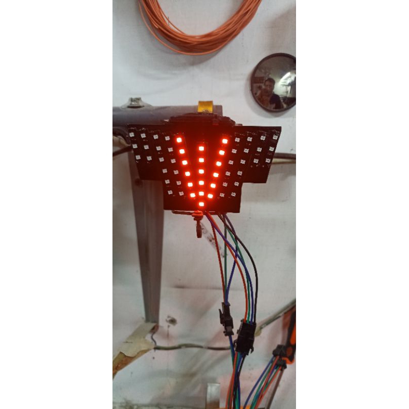 stoplam Suzuki nex 1 nex gen 1 SMD