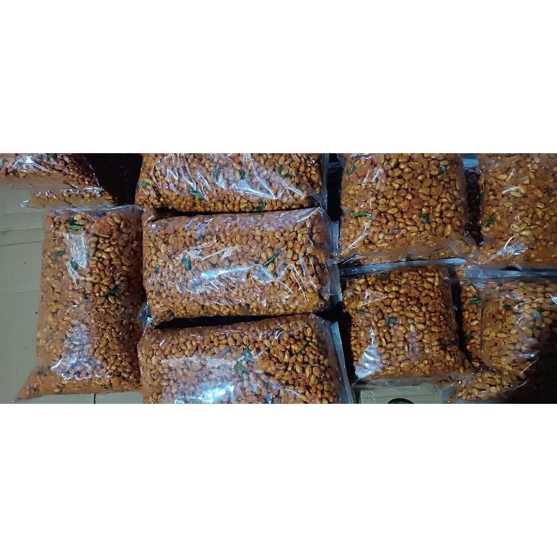 

kacang bali cap dua putri kemasan 2.5 kg