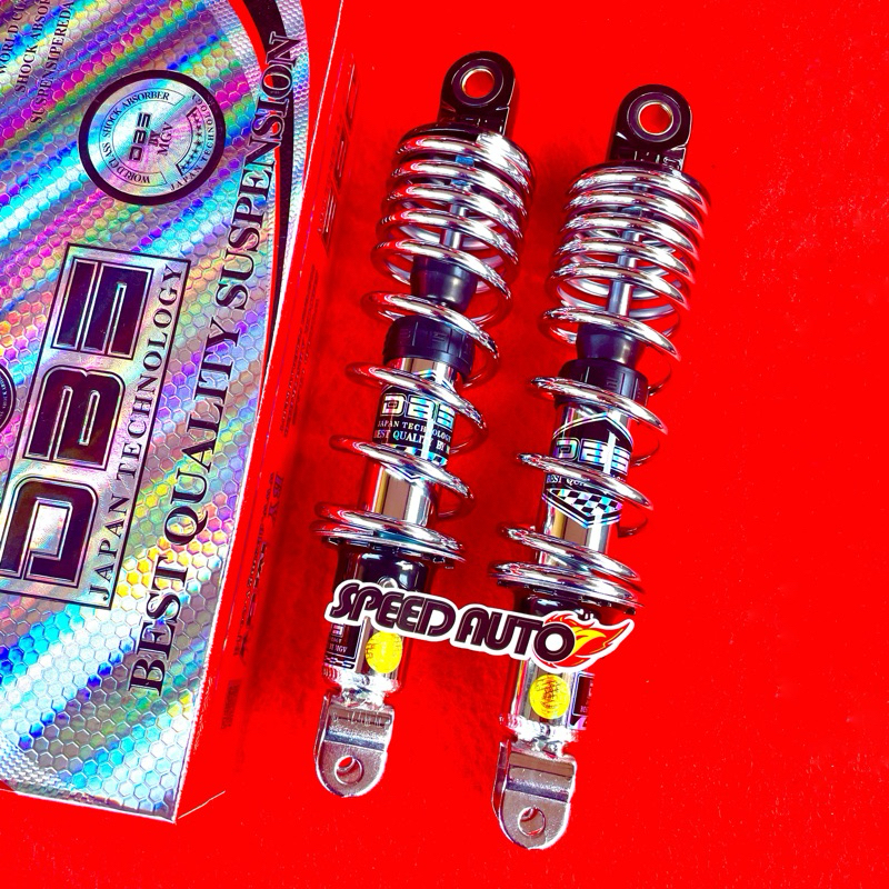 Shock breaker DBS Chrome non tabung skok Nmax pcx aerox dll