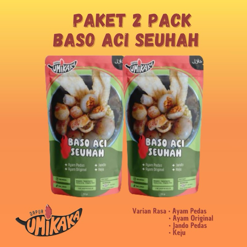 

paket 2 pack baso aci seuhah
