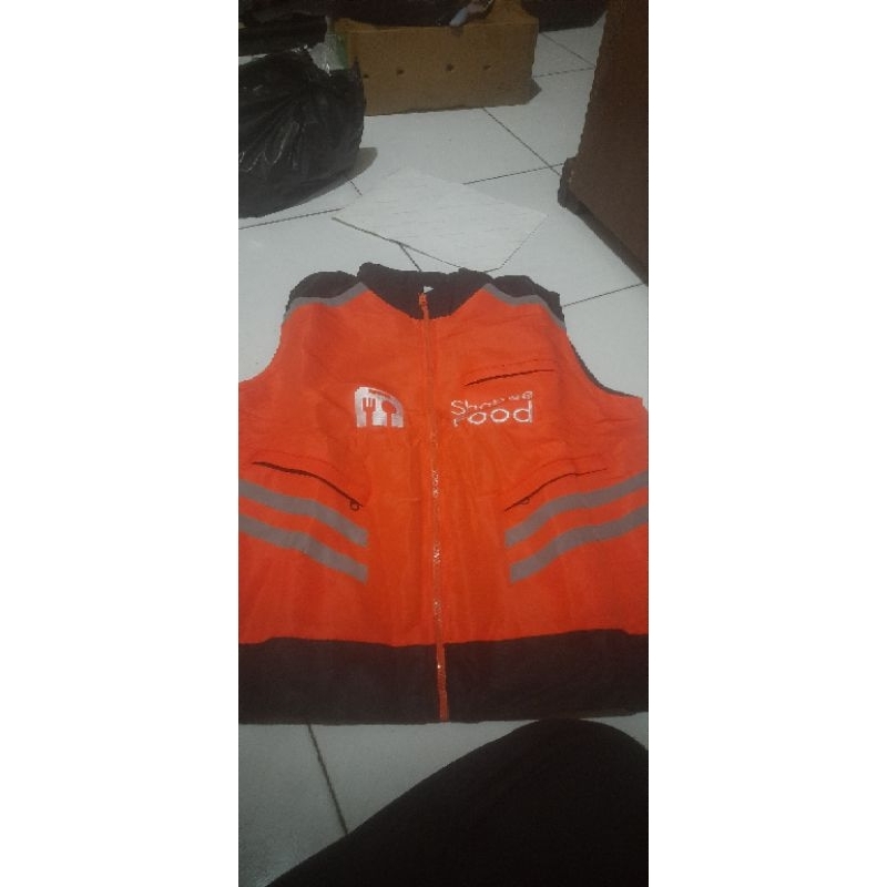 rompi shoppe food driver