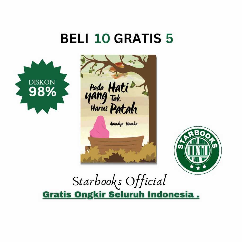 

PADA HATI YANG TAK SEHARUSNYA PATAH