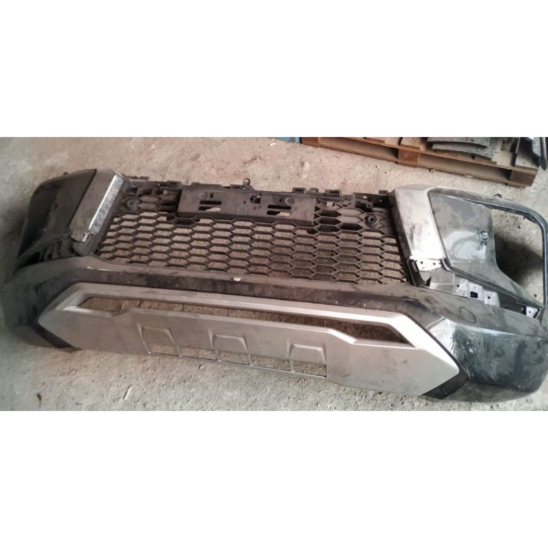 bemper depan mitsubishi all new pajero sport 2022-2023 fullset original