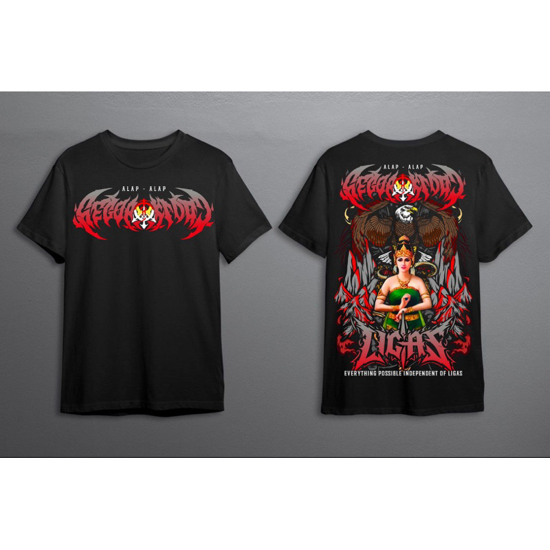 Kaos Ligas Bunda Ratu