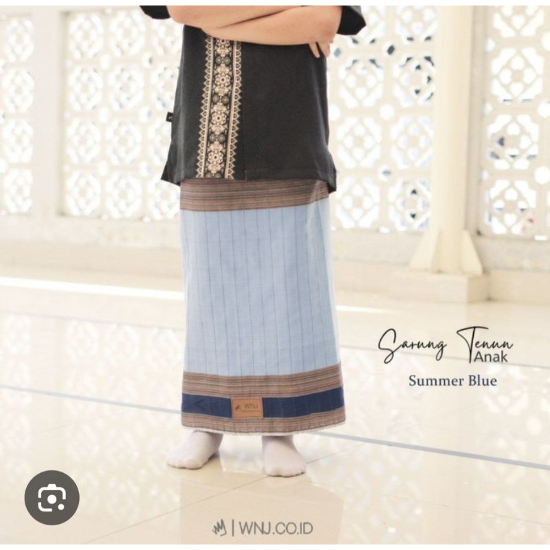 Sarung Anak WNJ