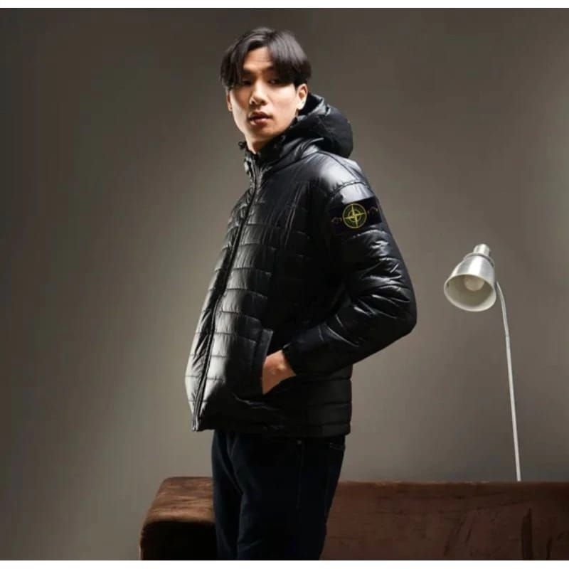 BIG PROMO JAKET GELEMBUNG POLOS JAKET PUFFER WINTER JAKET MUSIM DINGIN JAKET PUFFER JAKET LAKI LAKI